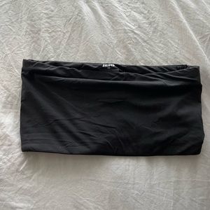 SKIMS bandeau bra